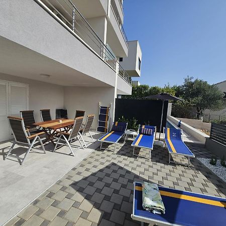 Villa Botic Trogir Buitenkant foto