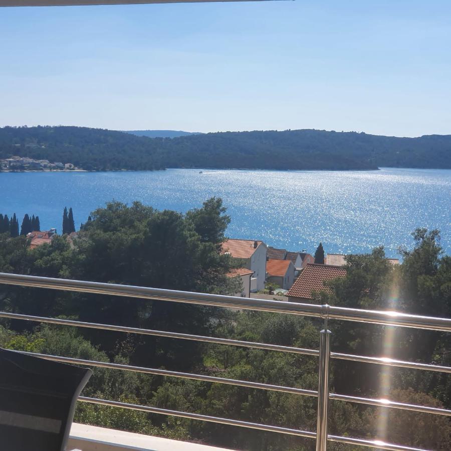 Villa Botic Trogir Buitenkant foto
