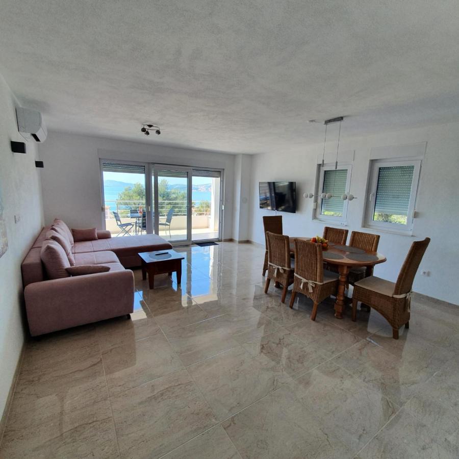 Villa Botic Trogir Buitenkant foto