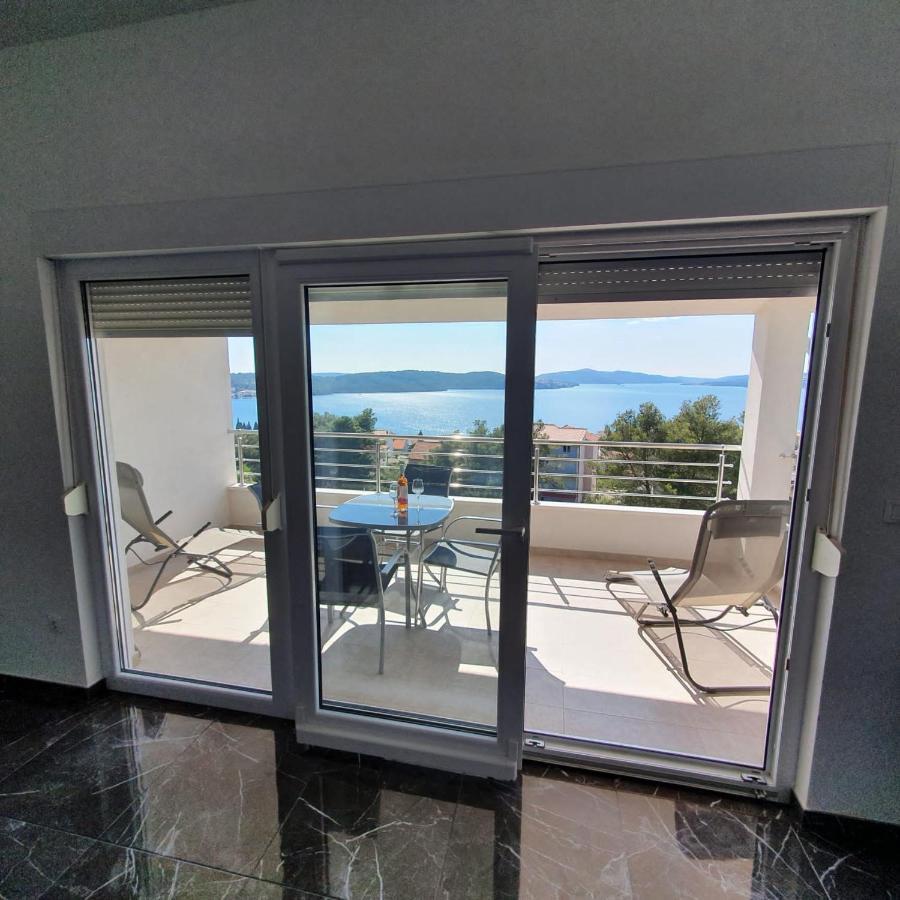 Villa Botic Trogir Buitenkant foto