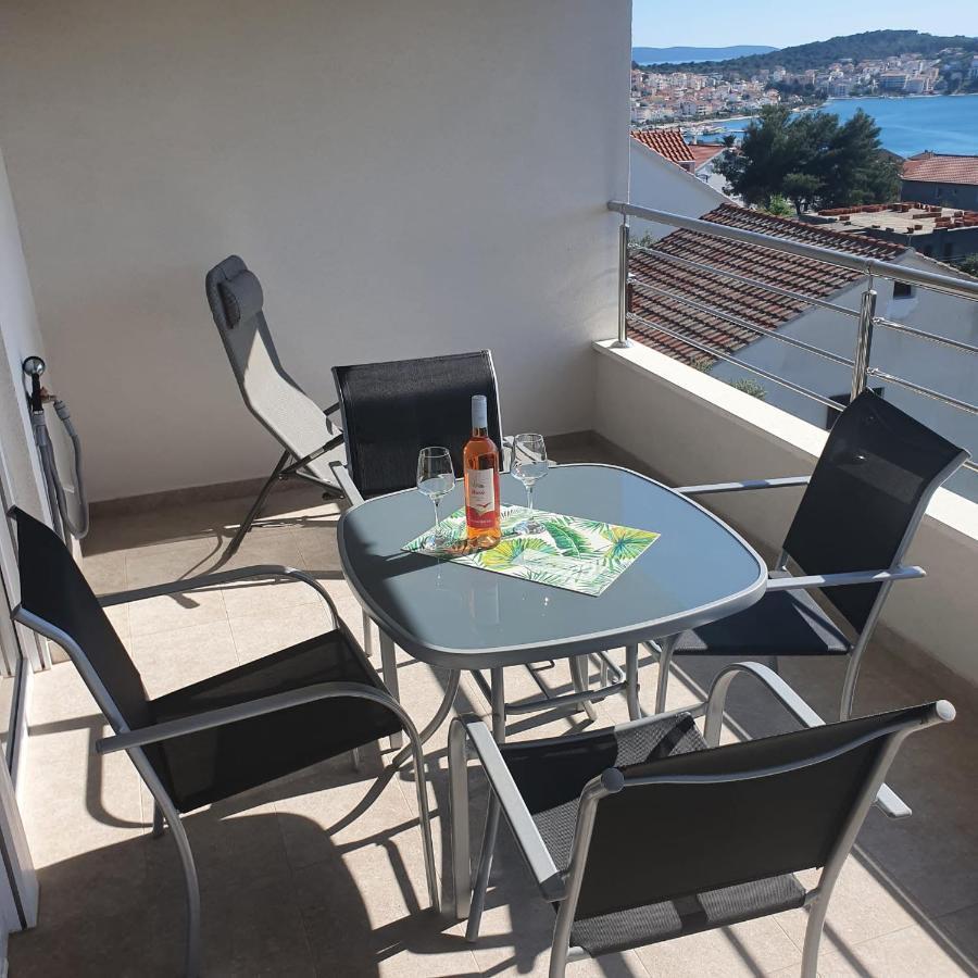 Villa Botic Trogir Buitenkant foto