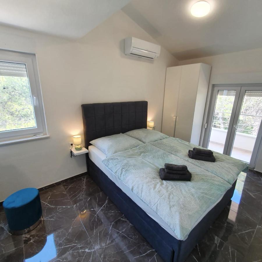 Villa Botic Trogir Buitenkant foto
