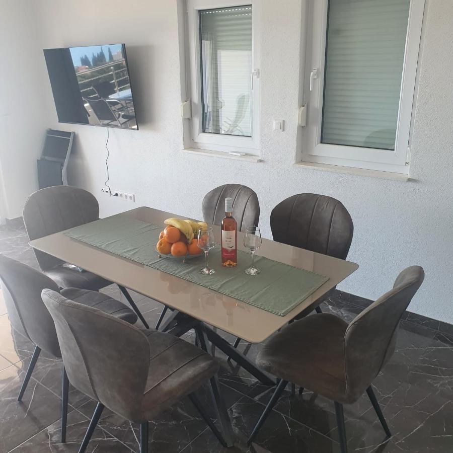 Villa Botic Trogir Buitenkant foto