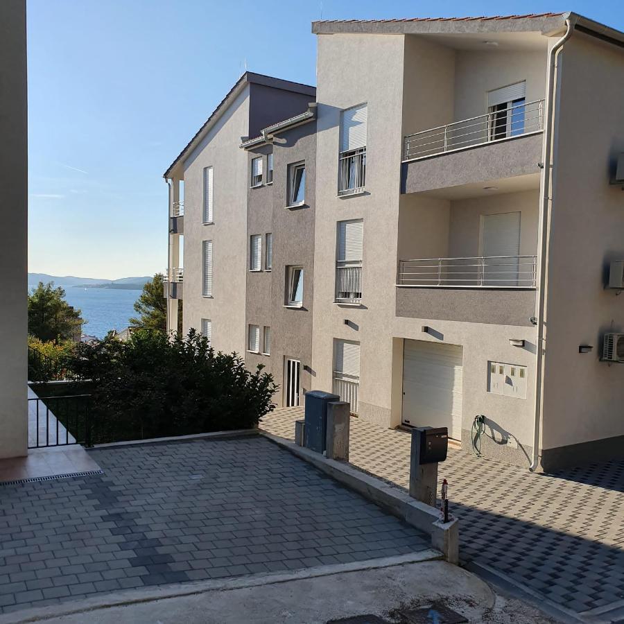 Villa Botic Trogir Buitenkant foto