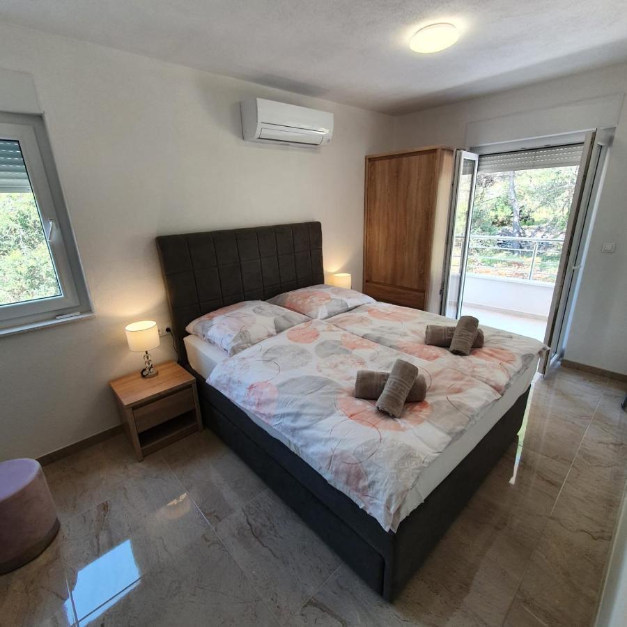 Villa Botic Trogir Buitenkant foto