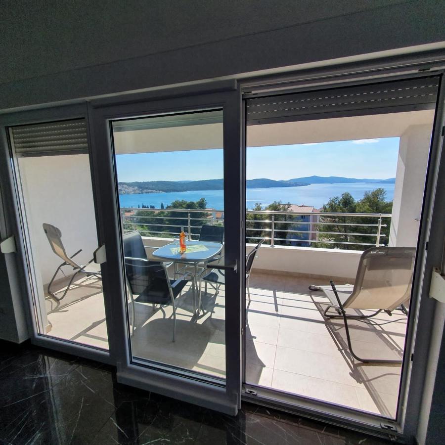 Villa Botic Trogir Buitenkant foto