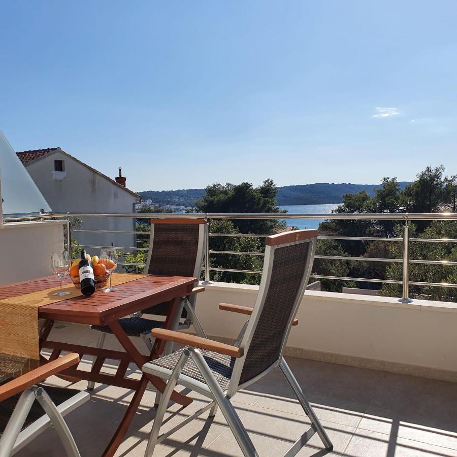 Villa Botic Trogir Buitenkant foto