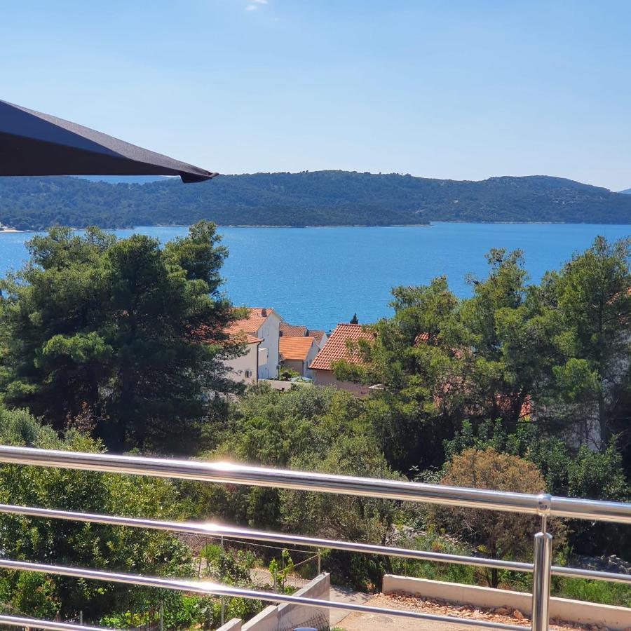 Villa Botic Trogir Buitenkant foto