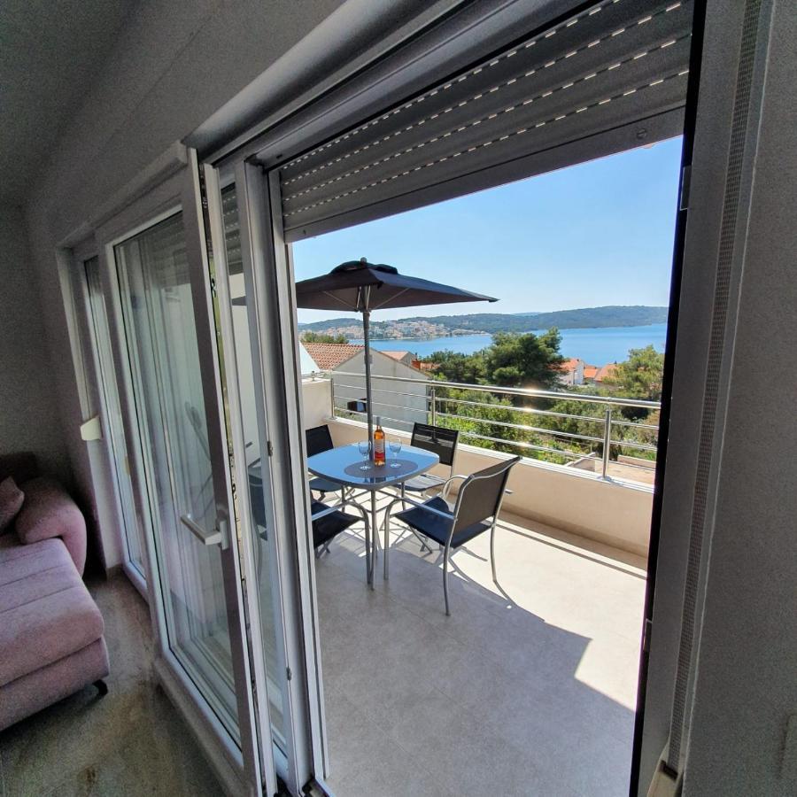 Villa Botic Trogir Buitenkant foto