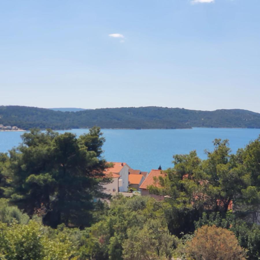 Villa Botic Trogir Buitenkant foto