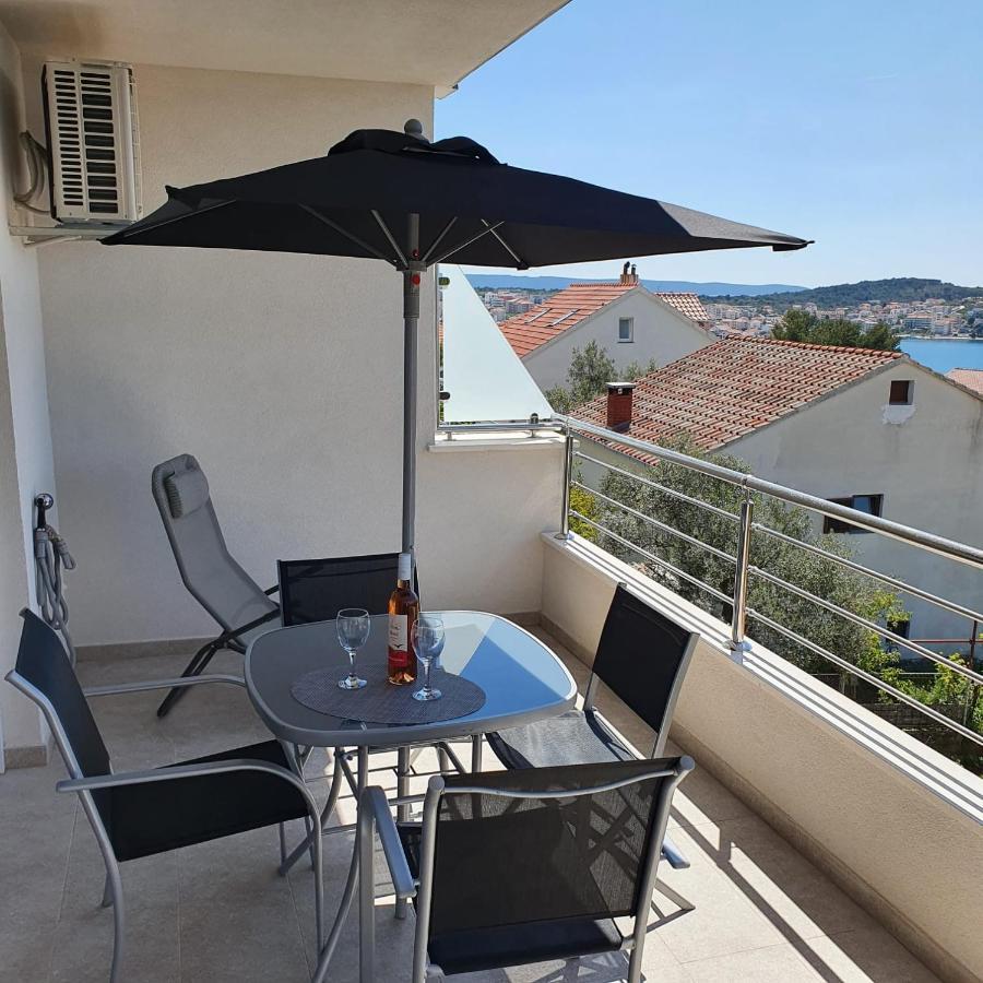 Villa Botic Trogir Buitenkant foto