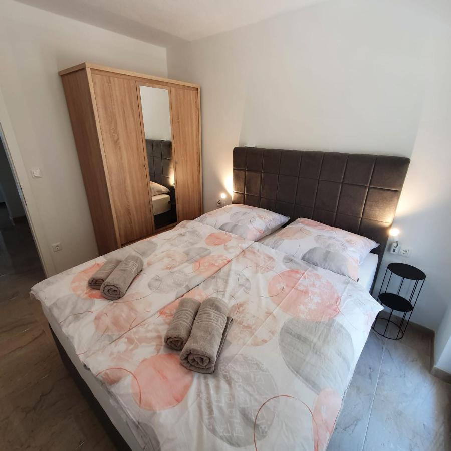 Villa Botic Trogir Buitenkant foto