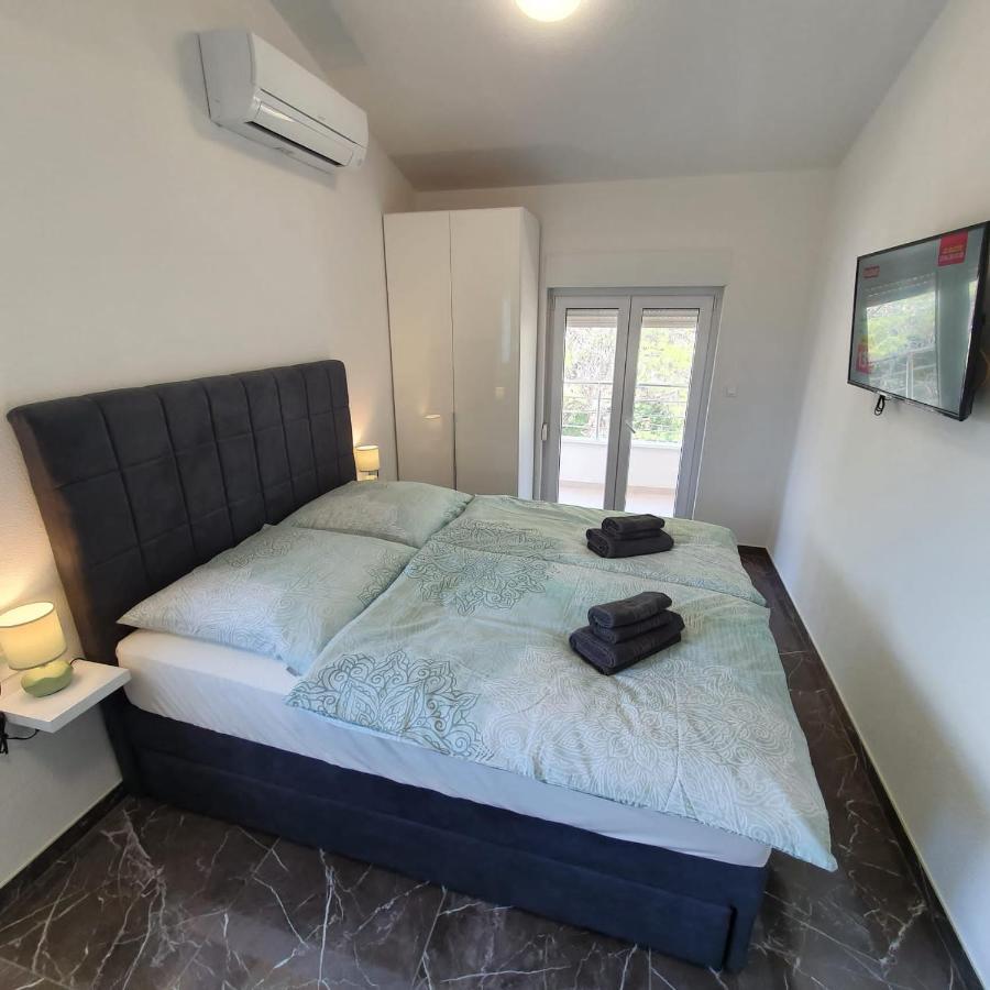 Villa Botic Trogir Buitenkant foto