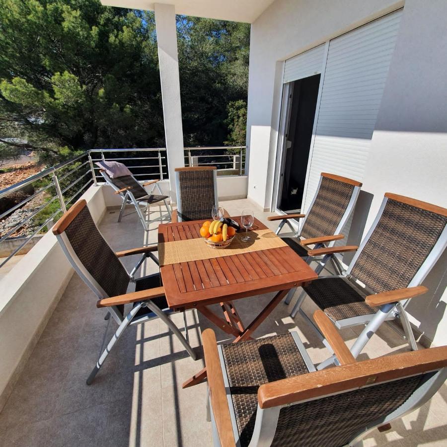 Villa Botic Trogir Buitenkant foto