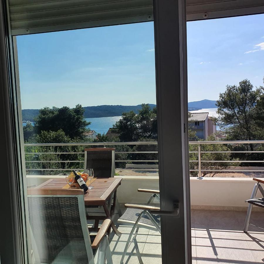 Villa Botic Trogir Buitenkant foto