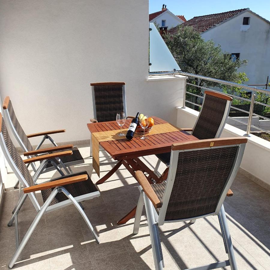 Villa Botic Trogir Buitenkant foto