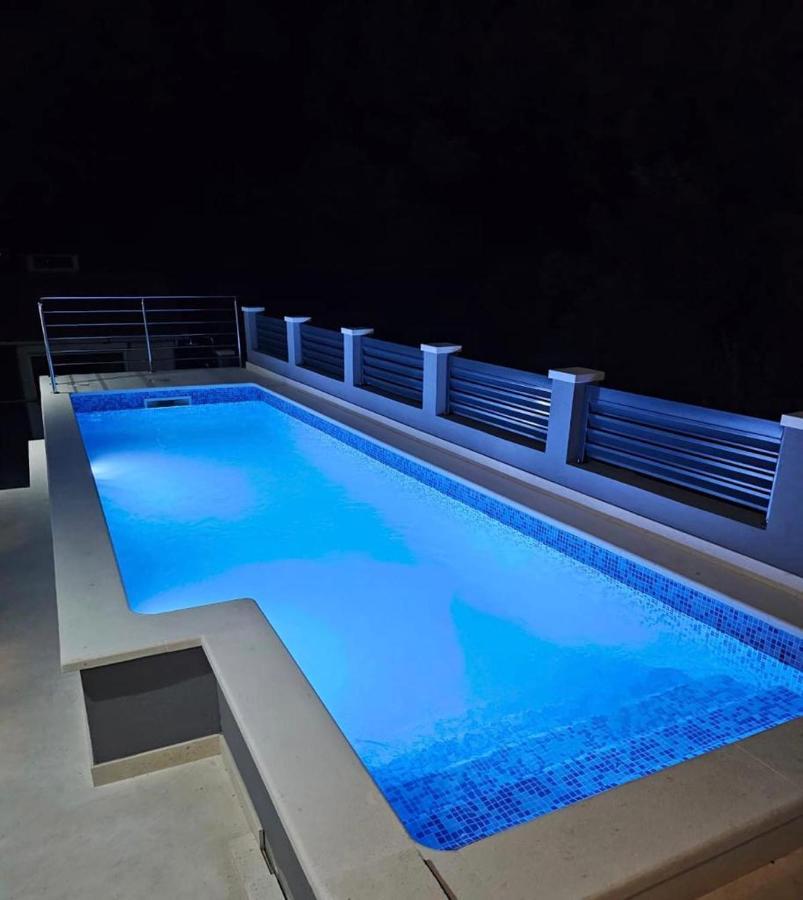 Villa Botic Trogir Buitenkant foto