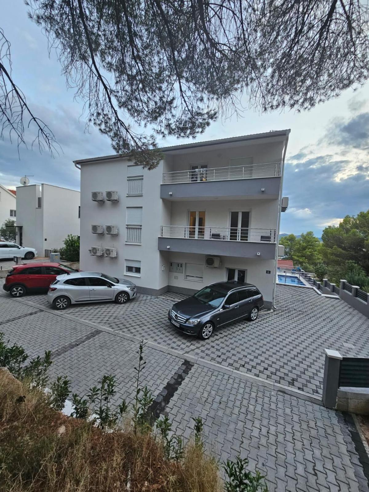 Villa Botic Trogir Buitenkant foto