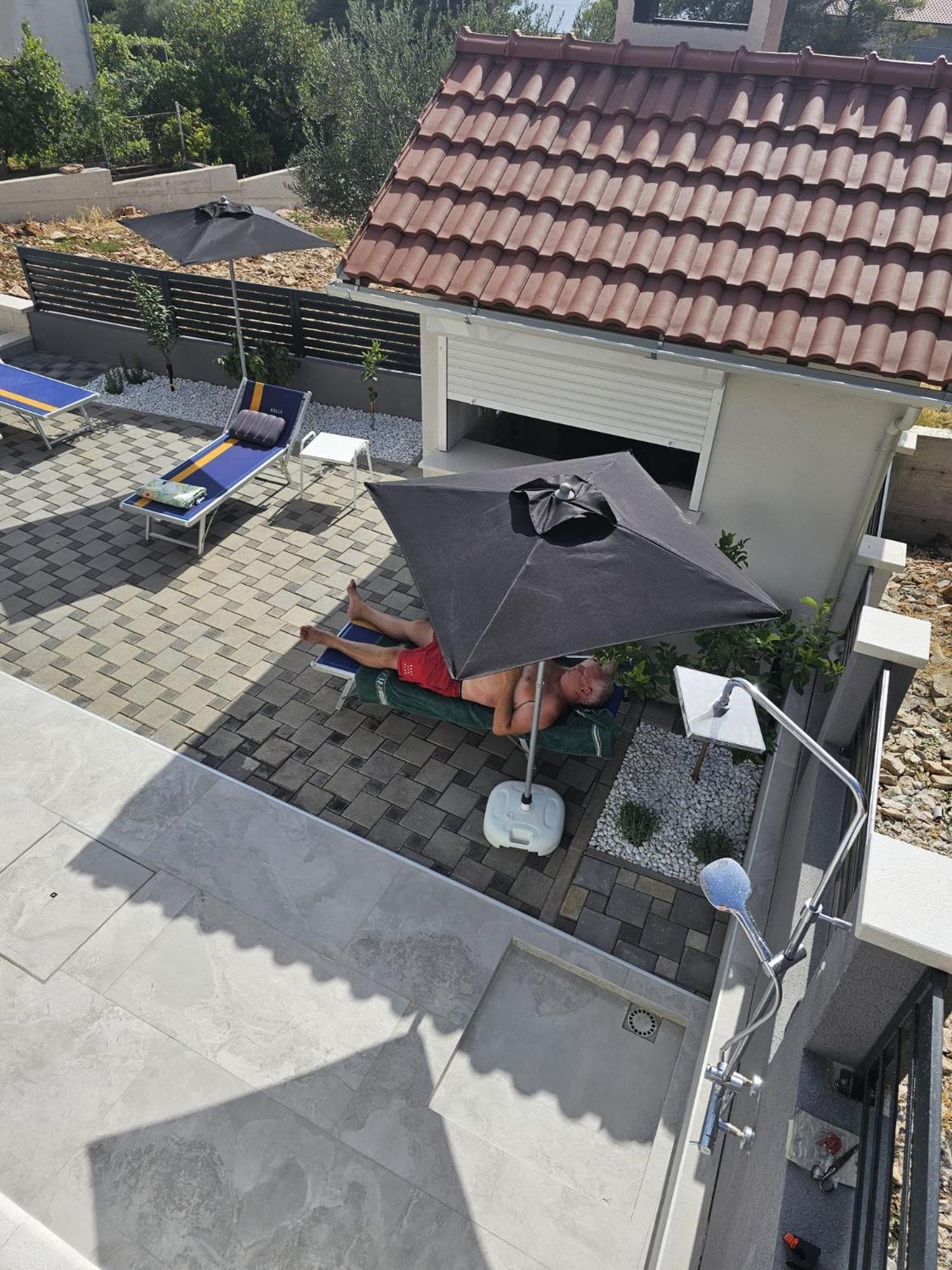 Villa Botic Trogir Buitenkant foto