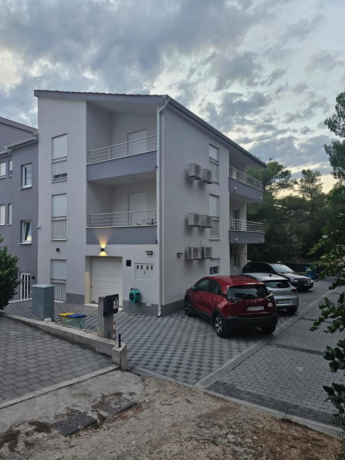 Villa Botic Trogir Buitenkant foto