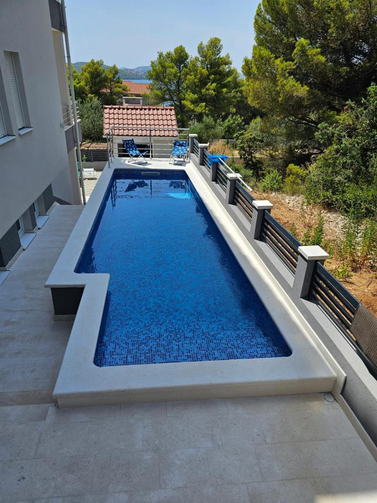 Villa Botic Trogir Buitenkant foto