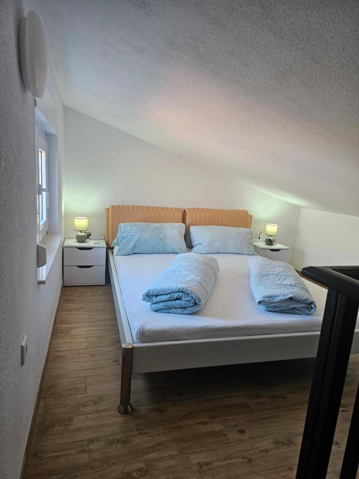 Villa Botic Trogir Buitenkant foto